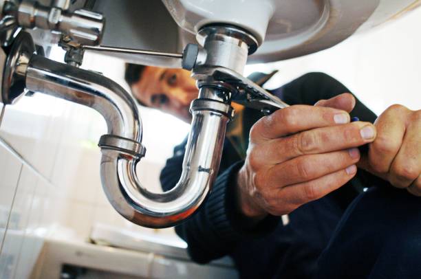 Best Clogged Drain Plumber  in Bluffton, OH